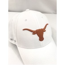 Nike Hombres NCAA Texas Longhorns Legacy 91 DriFit White Baseball Hat Cap LXL  eb-61763165